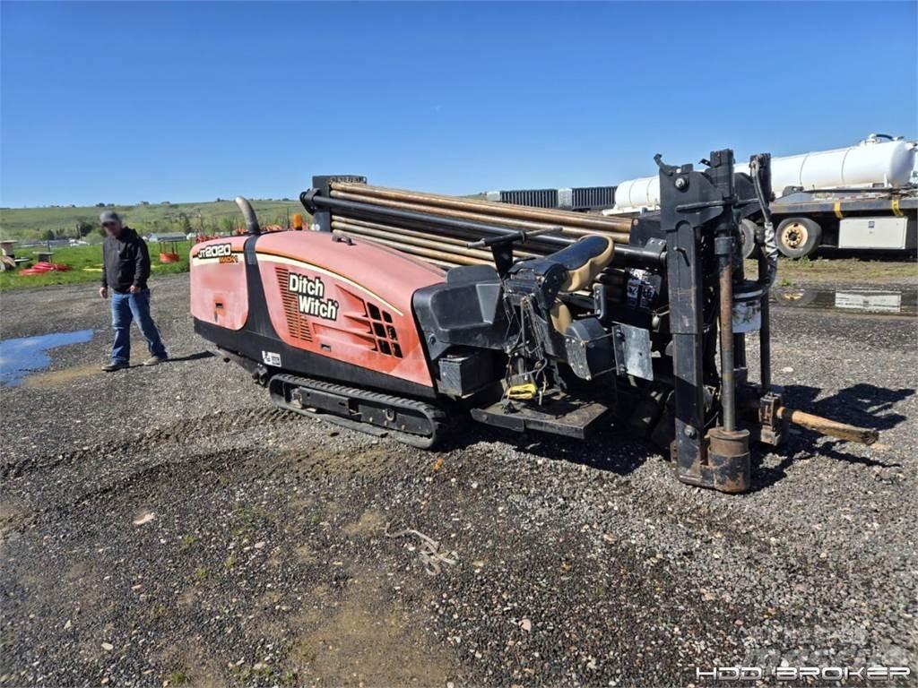 Ditch Witch JT2020 Mach 1 Vaakaporauslaitteet