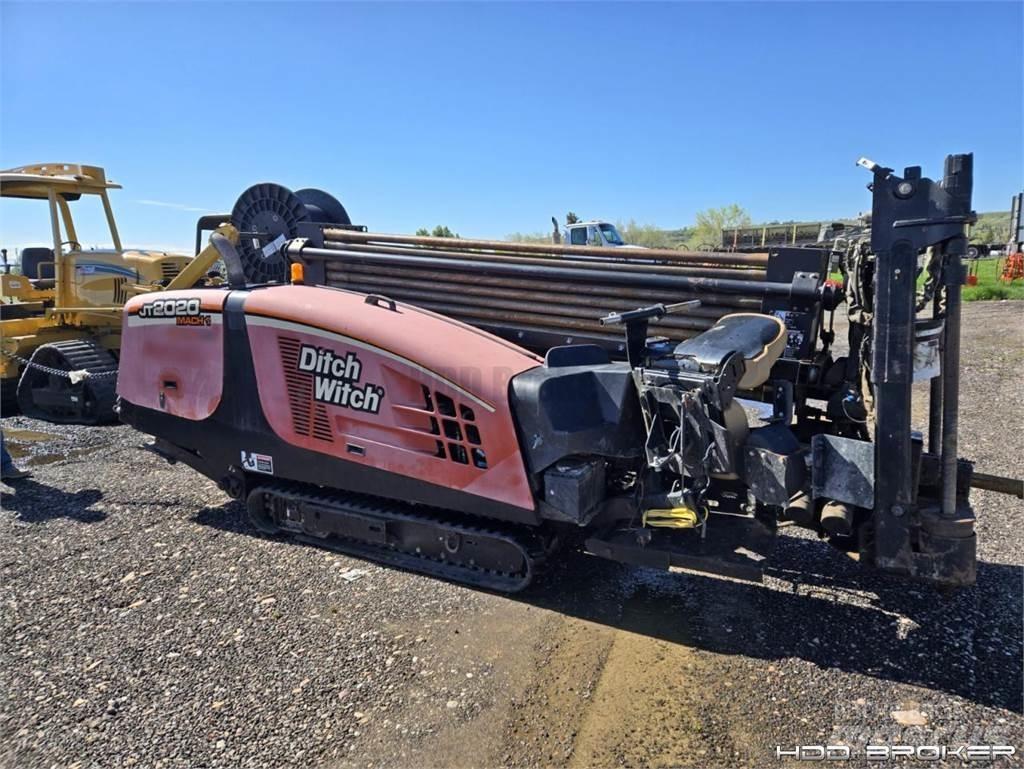 Ditch Witch JT2020 Mach 1 Vaakaporauslaitteet