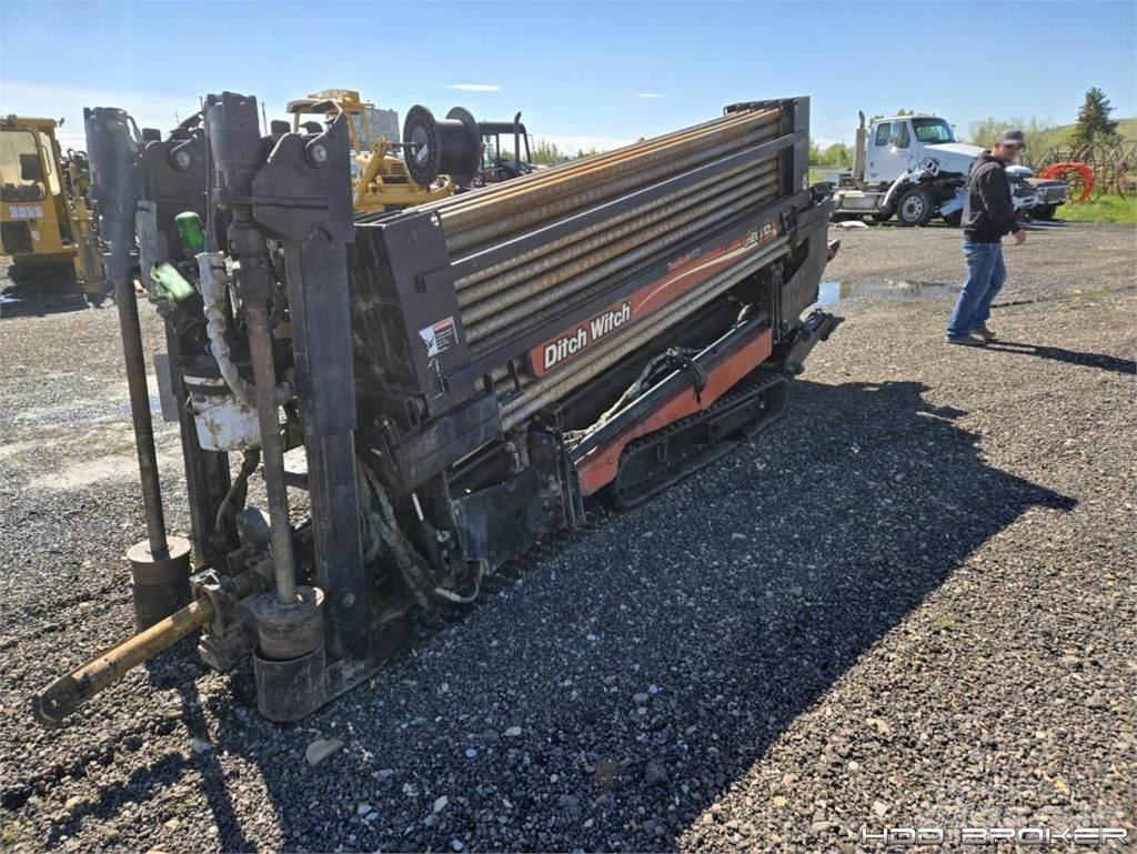 Ditch Witch JT2020 Mach 1 Vaakaporauslaitteet