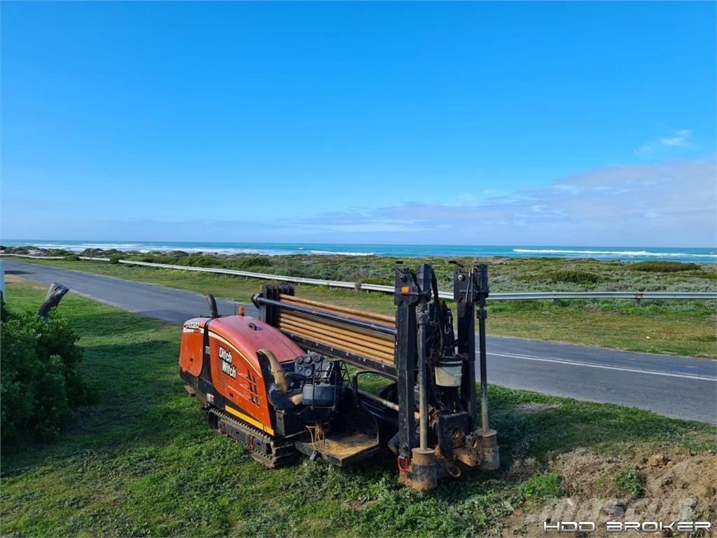 Ditch Witch JT2020 Mach 1 Vaakaporauslaitteet