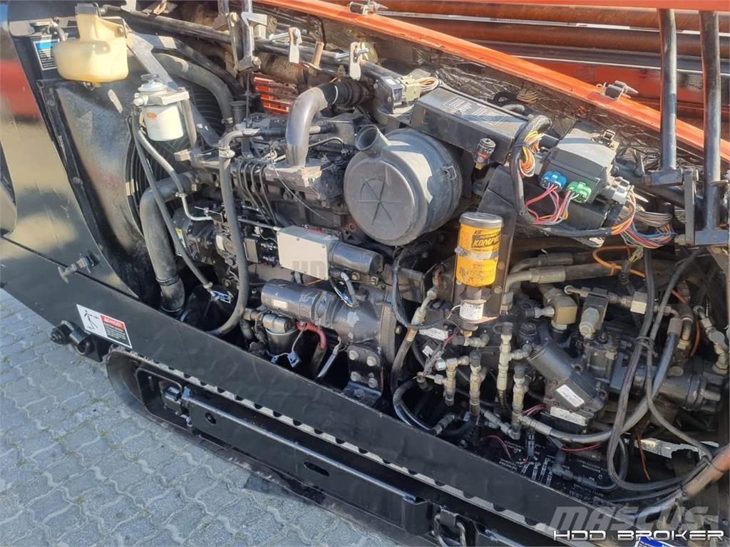 Ditch Witch JT2020 Mach 1 Vaakaporauslaitteet