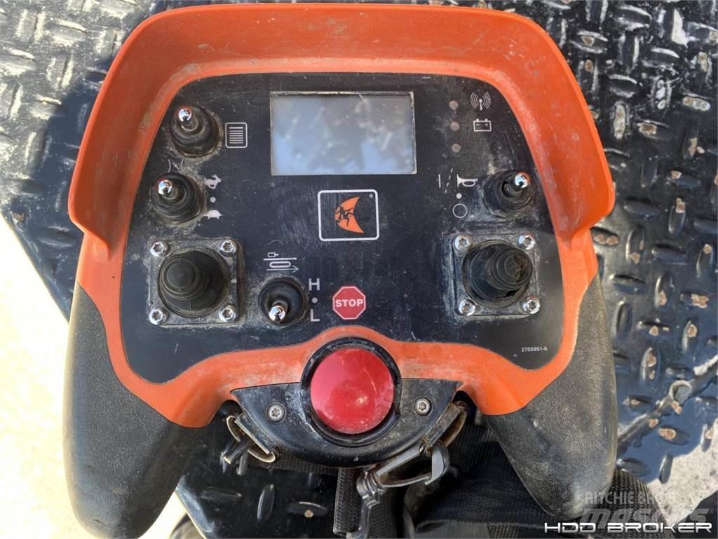 Ditch Witch JT24 Vaakaporauslaitteet