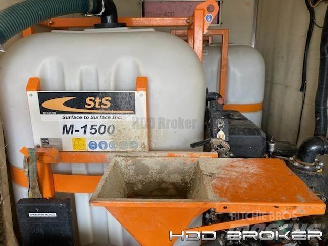 Ditch Witch JT24 Vaakaporauslaitteet