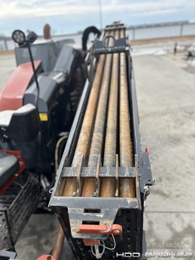 Ditch Witch JT24 Vaakaporauslaitteet