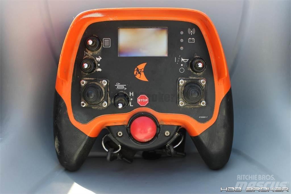 Ditch Witch JT24 Vaakaporauslaitteet