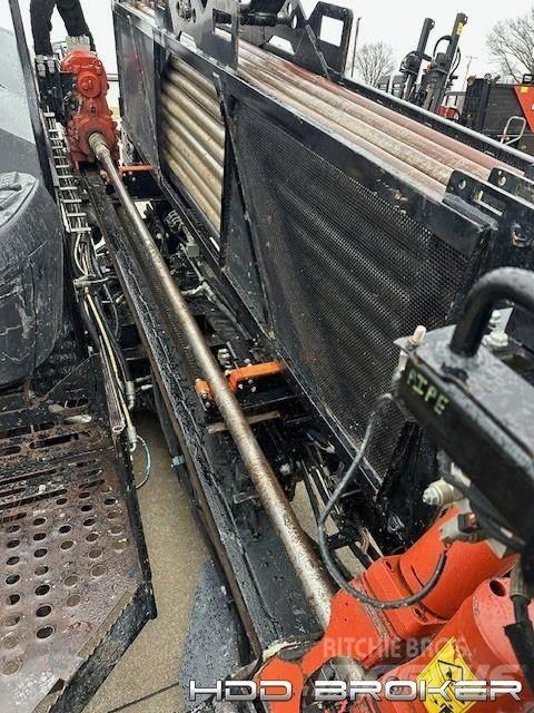 Ditch Witch JT24 Vaakaporauslaitteet