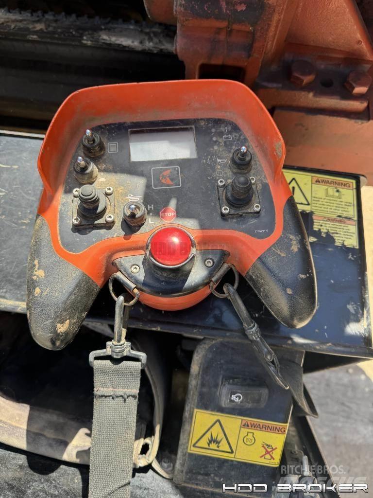 Ditch Witch JT24 Vaakaporauslaitteet