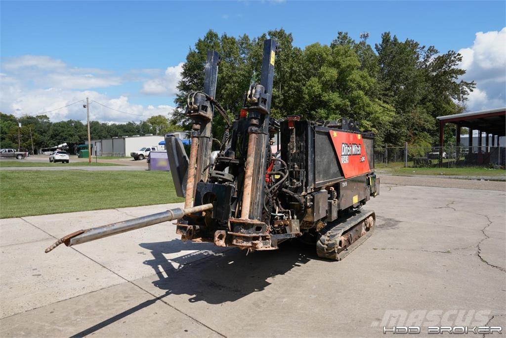 Ditch Witch JT24 Vaakaporauslaitteet