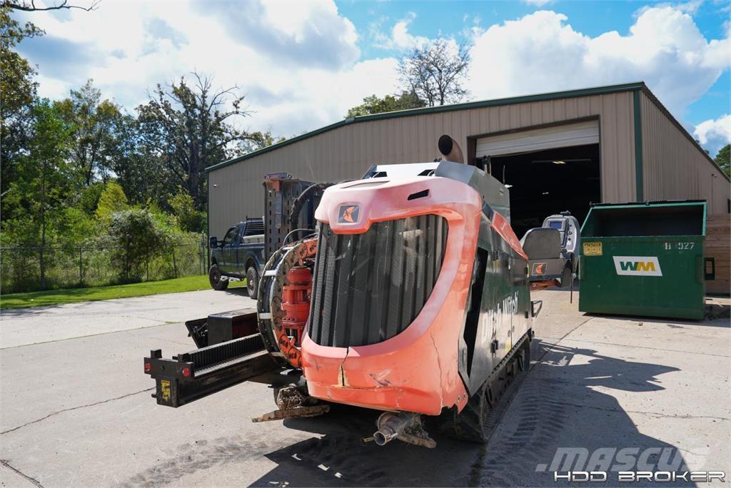 Ditch Witch JT24 Vaakaporauslaitteet