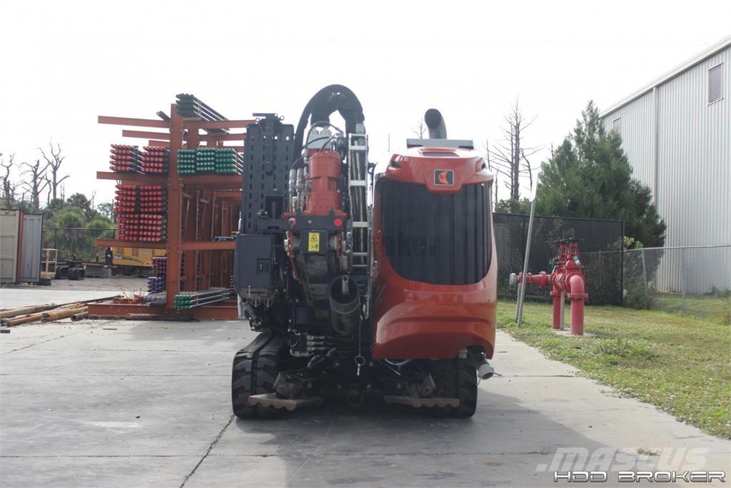 Ditch Witch JT24 Vaakaporauslaitteet