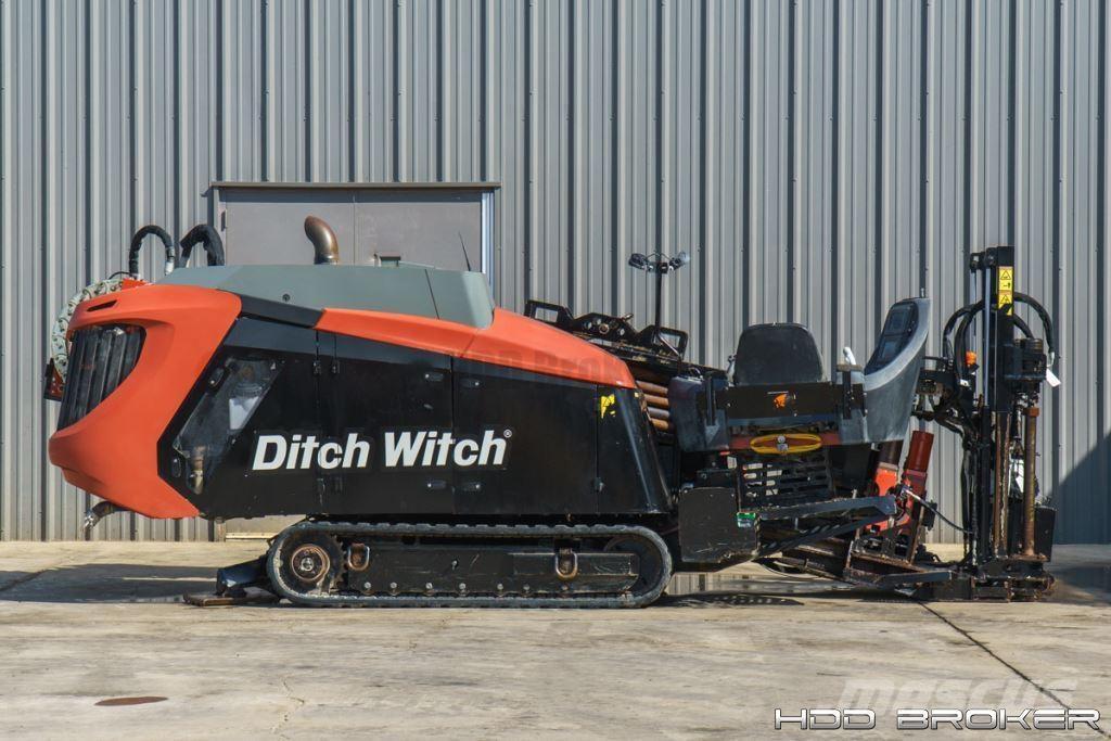 Ditch Witch JT24 Vaakaporauslaitteet