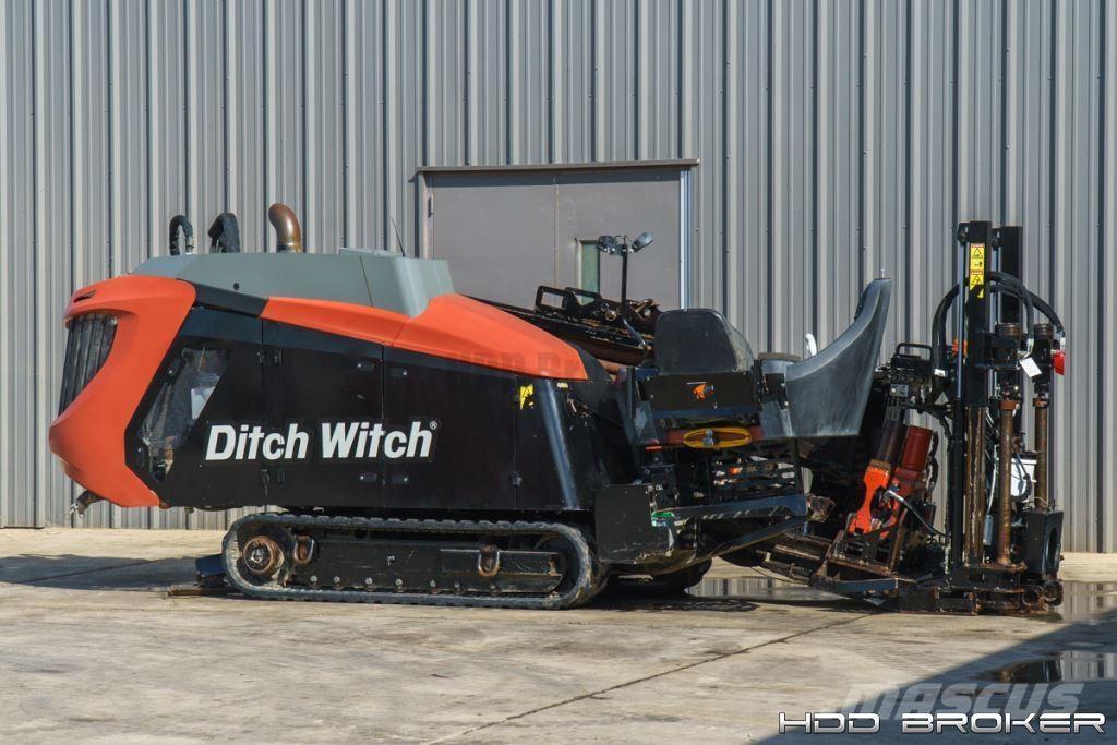 Ditch Witch JT24 Vaakaporauslaitteet