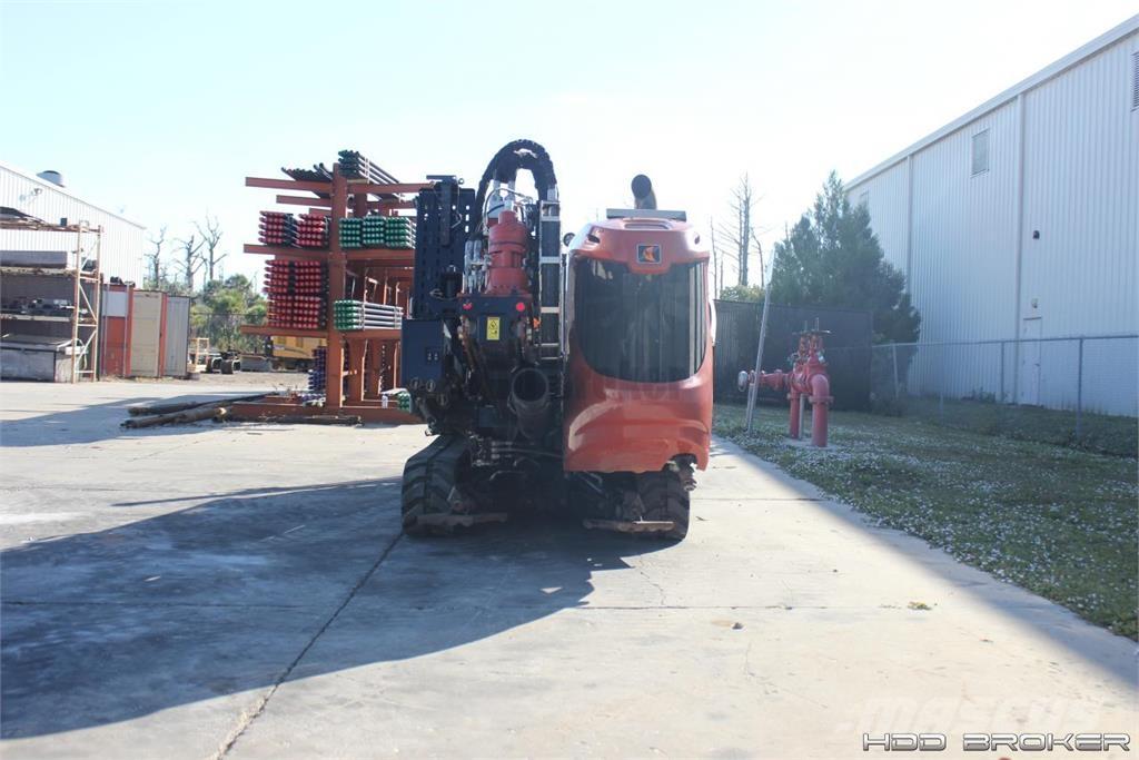 Ditch Witch JT24 Vaakaporauslaitteet