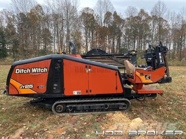 Ditch Witch JT25 Vaakaporauslaitteet