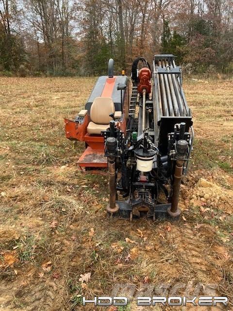 Ditch Witch JT25 Vaakaporauslaitteet
