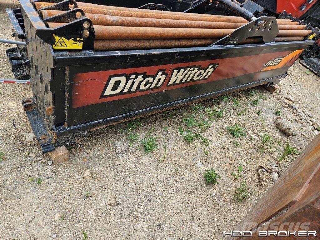 Ditch Witch JT25 Vaakaporauslaitteet