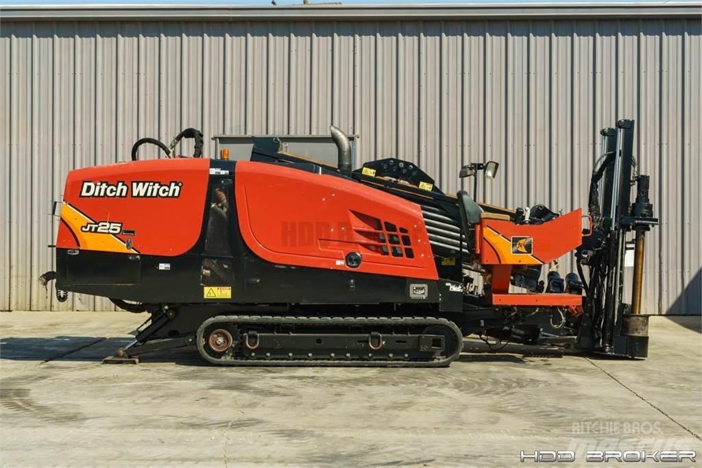 Ditch Witch JT25 Vaakaporauslaitteet