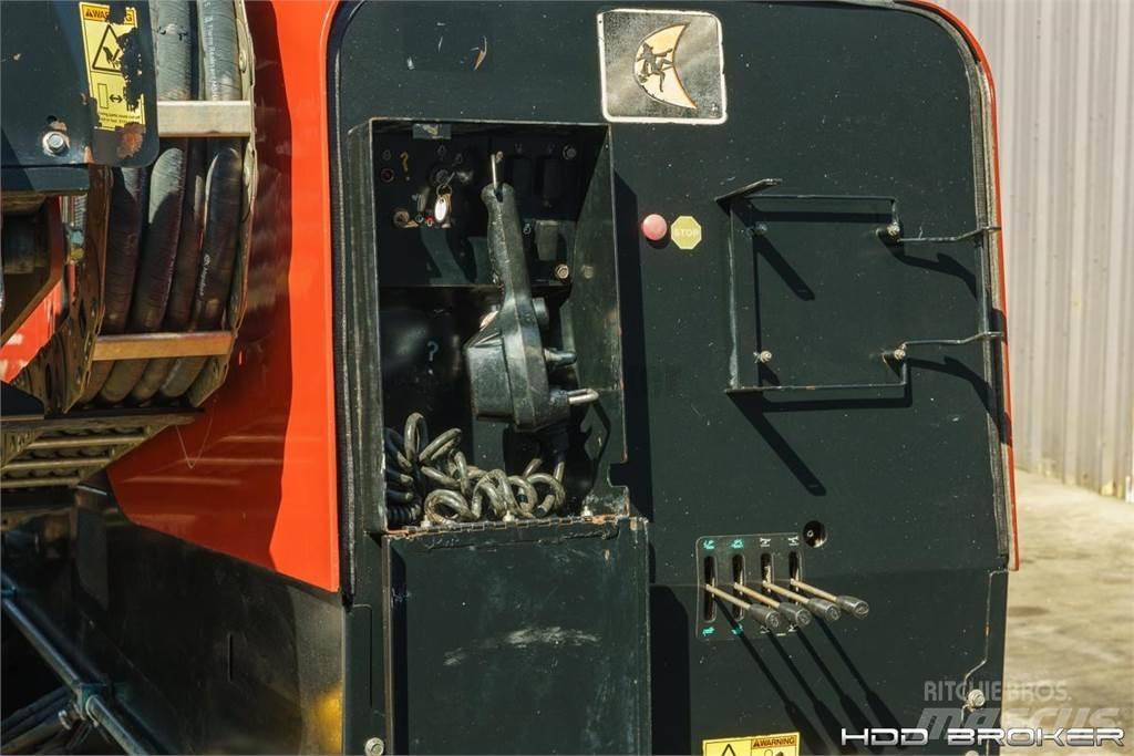 Ditch Witch JT25 Vaakaporauslaitteet