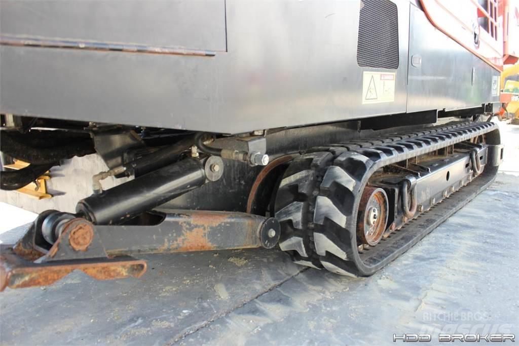 Ditch Witch JT25 Vaakaporauslaitteet