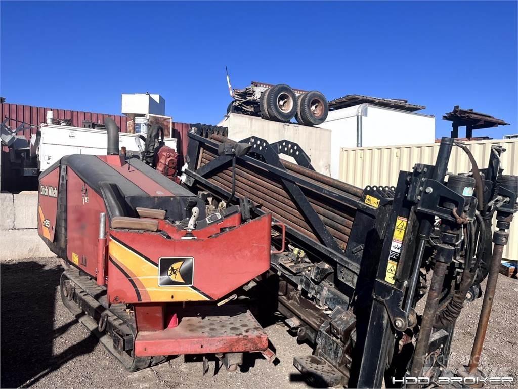 Ditch Witch JT25 Vaakaporauslaitteet