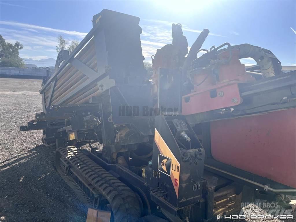 Ditch Witch JT25 Vaakaporauslaitteet