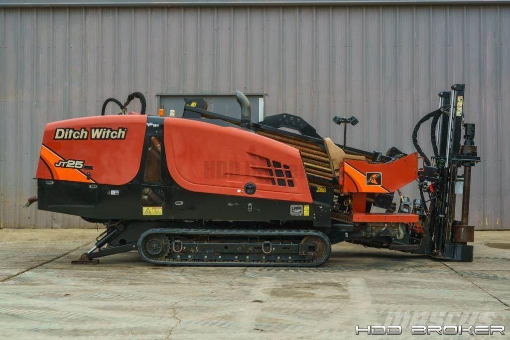 Ditch Witch JT25 Vaakaporauslaitteet