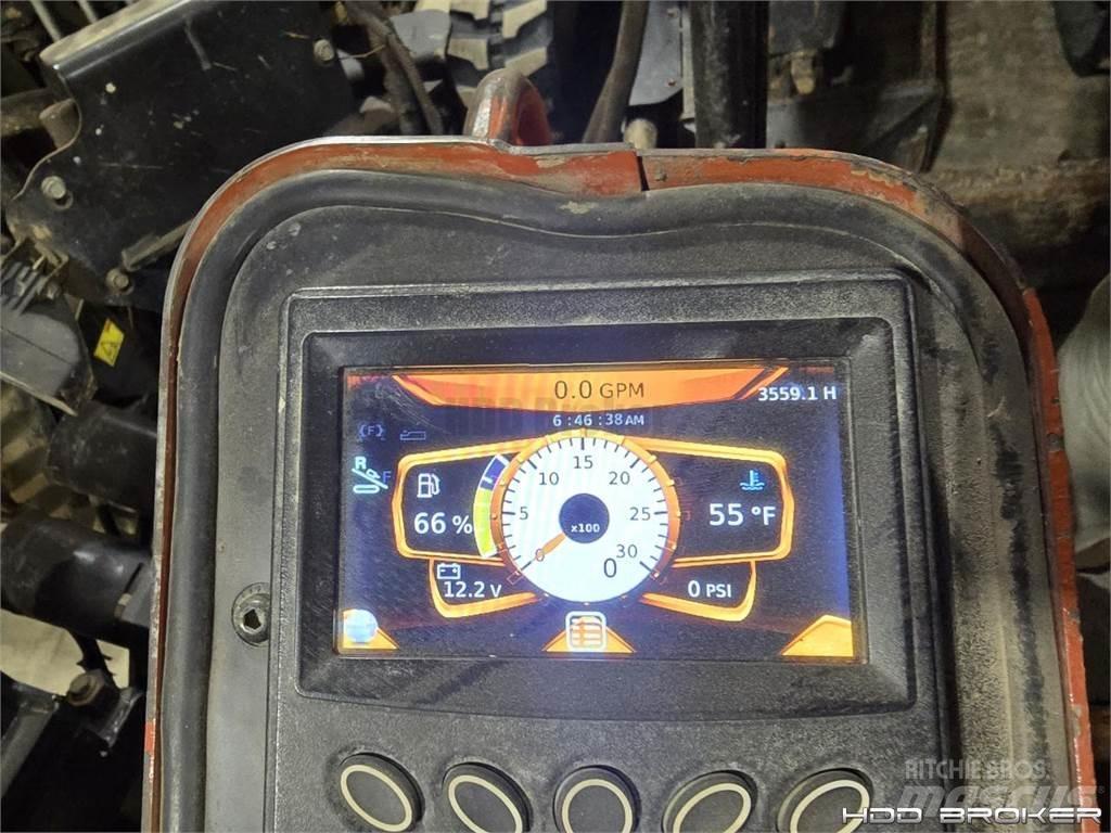 Ditch Witch JT25 Vaakaporauslaitteet