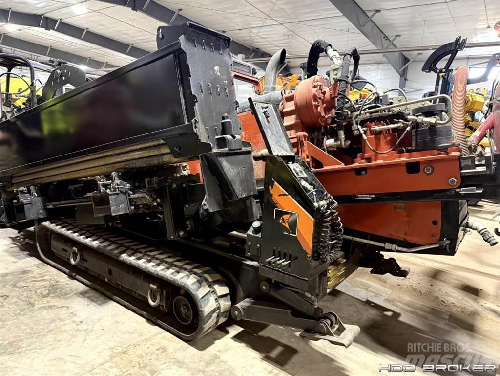 Ditch Witch JT25 Vaakaporauslaitteet