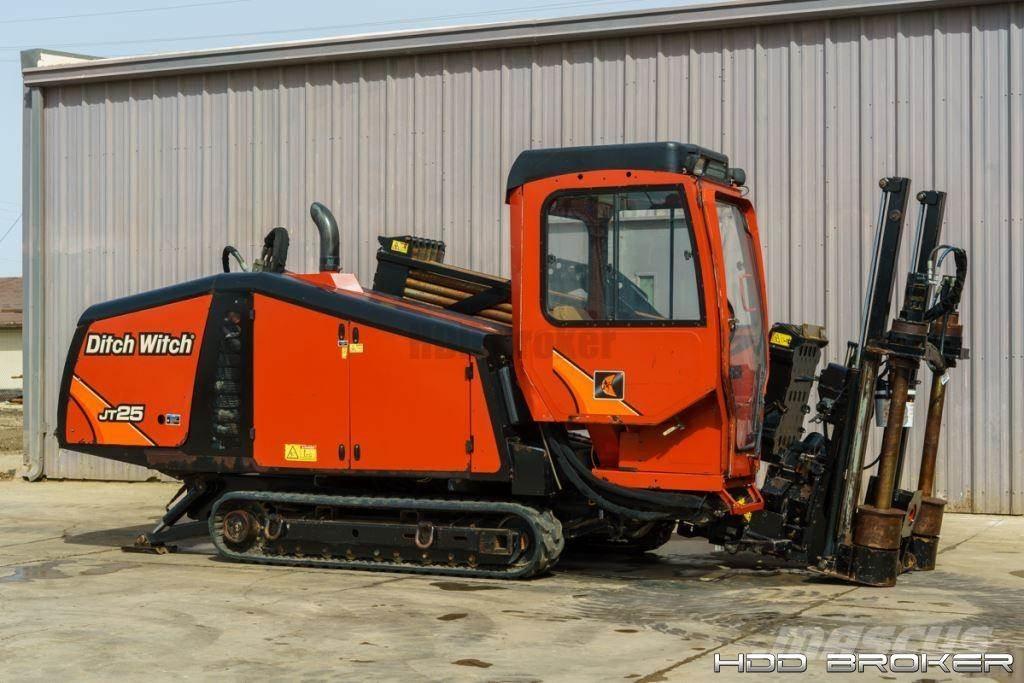 Ditch Witch JT25 Vaakaporauslaitteet