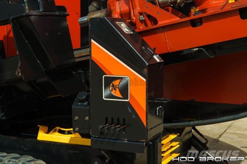 Ditch Witch JT25 Vaakaporauslaitteet