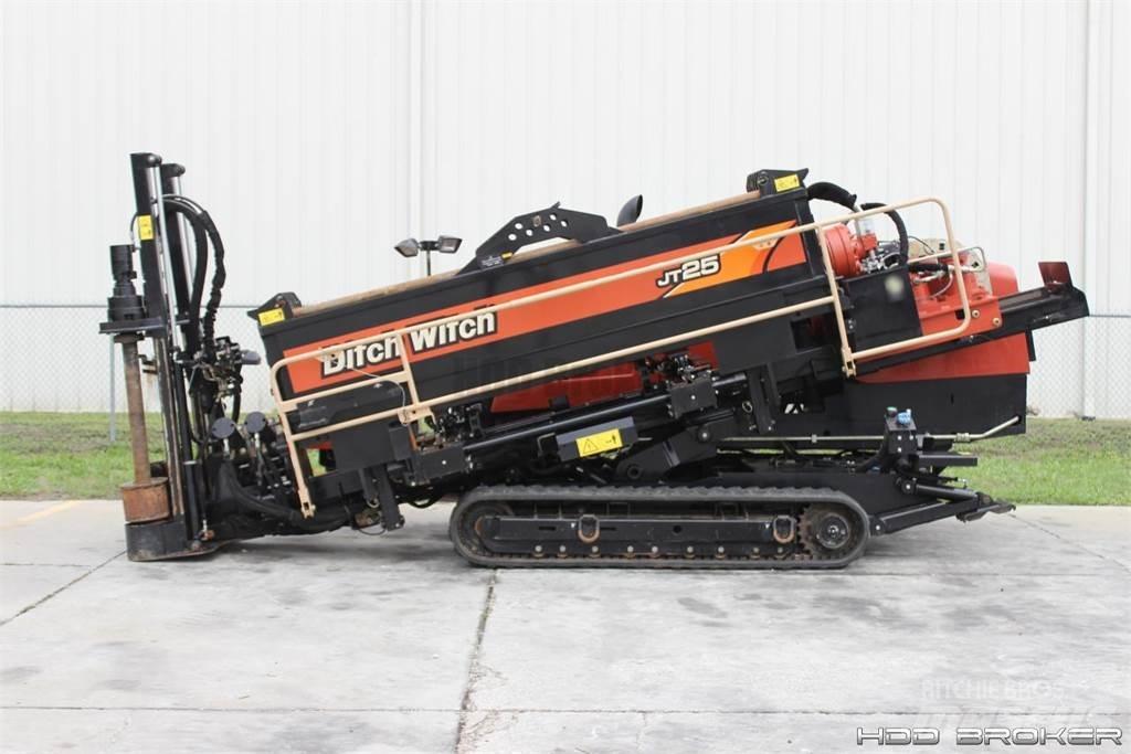 Ditch Witch JT25 Vaakaporauslaitteet