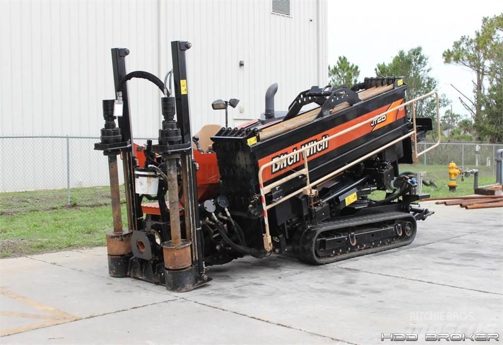 Ditch Witch JT25 Vaakaporauslaitteet