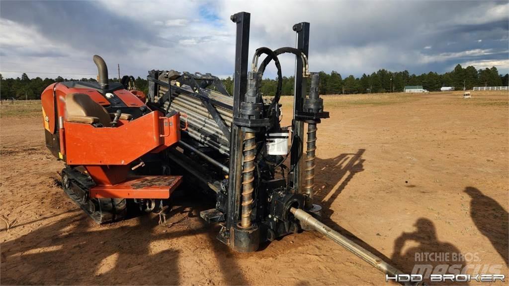 Ditch Witch JT25 Vaakaporauslaitteet