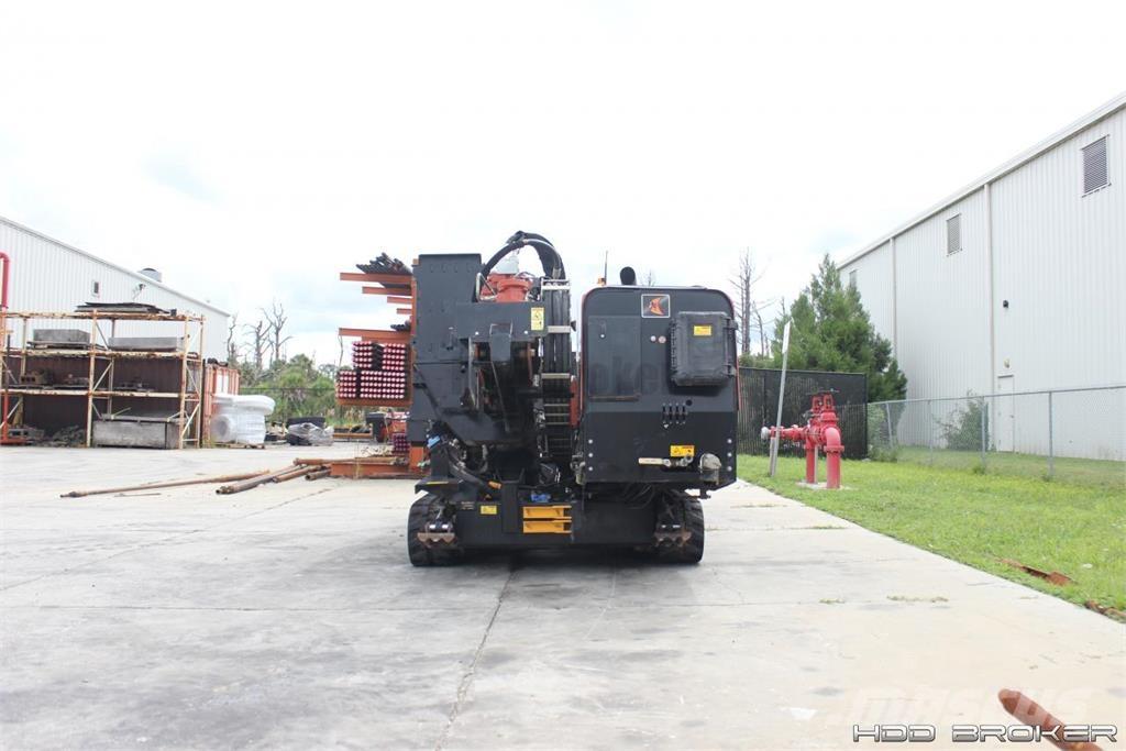 Ditch Witch JT25 Vaakaporauslaitteet
