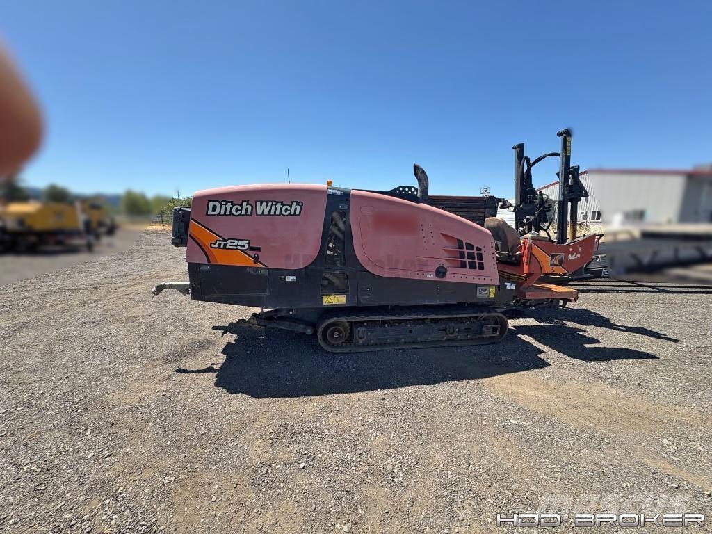 Ditch Witch JT25 Vaakaporauslaitteet