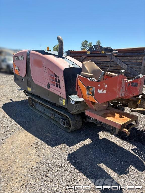 Ditch Witch JT25 Vaakaporauslaitteet