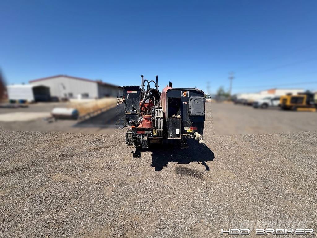 Ditch Witch JT25 Vaakaporauslaitteet