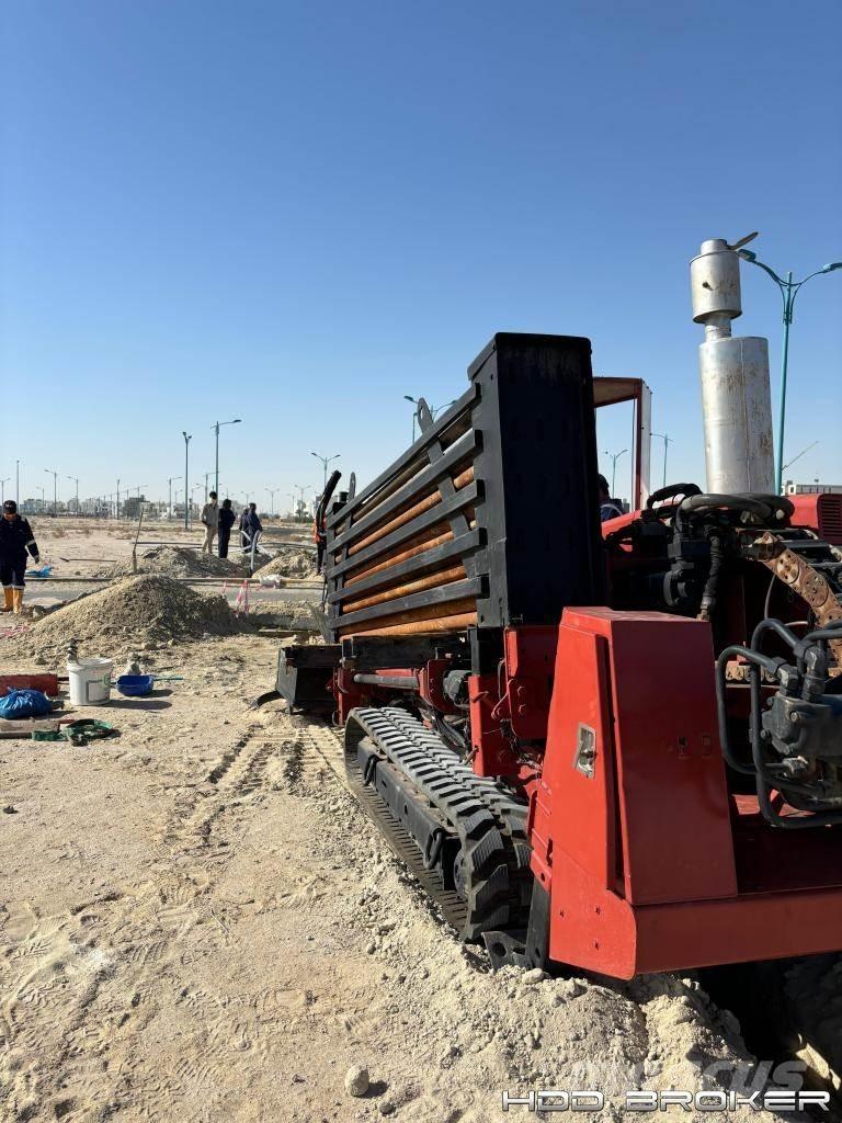Ditch Witch JT2720 Vaakaporauslaitteet