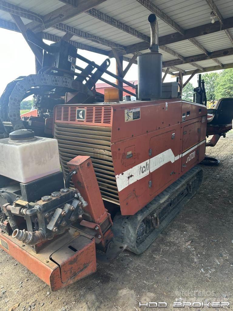 Ditch Witch JT2720 Vaakaporauslaitteet
