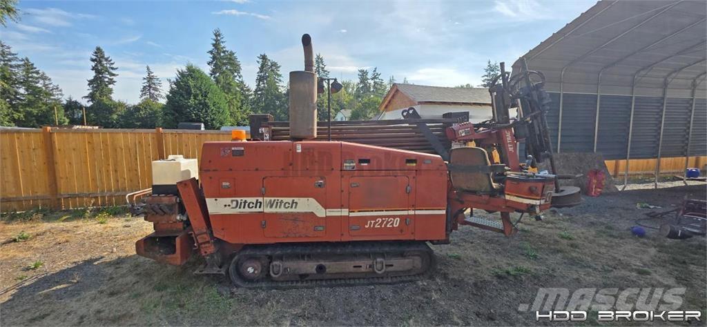 Ditch Witch JT2720 Vaakaporauslaitteet