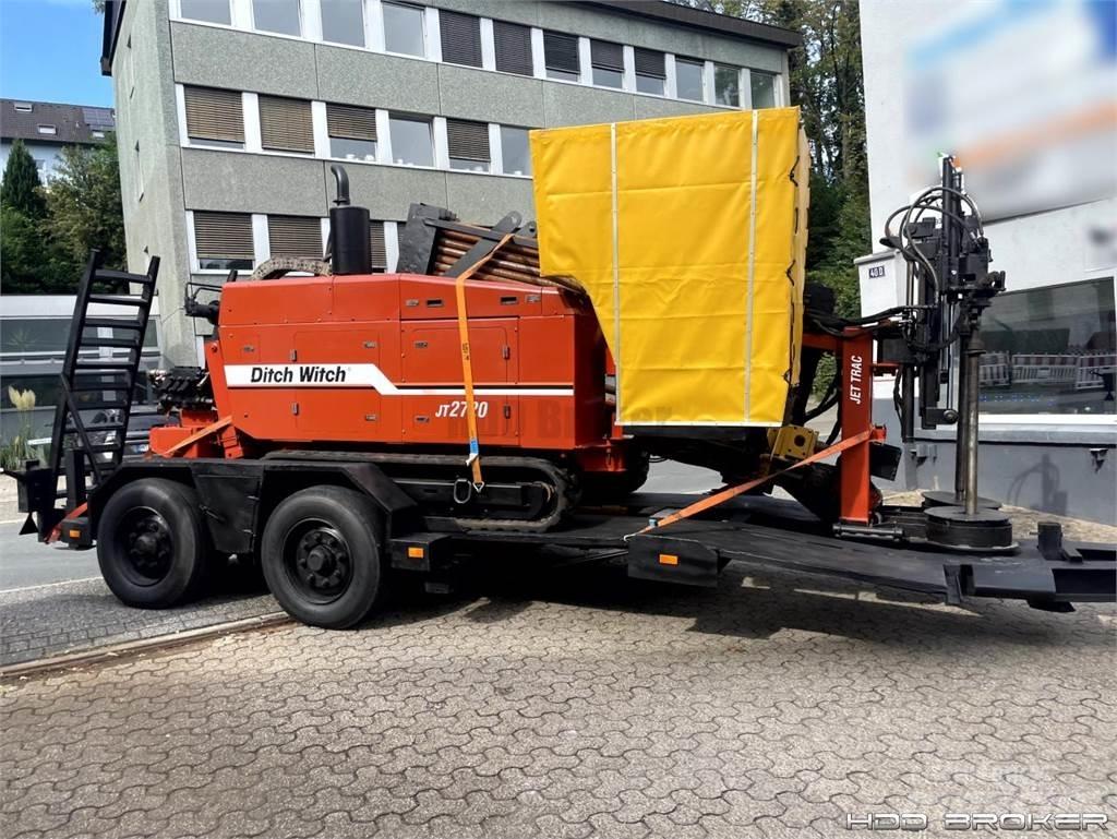 Ditch Witch JT2720 Mach 1 Vaakaporauslaitteet