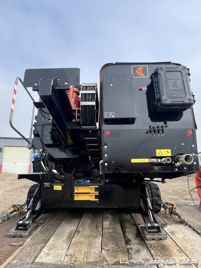 Ditch Witch JT28 Vaakaporauslaitteet