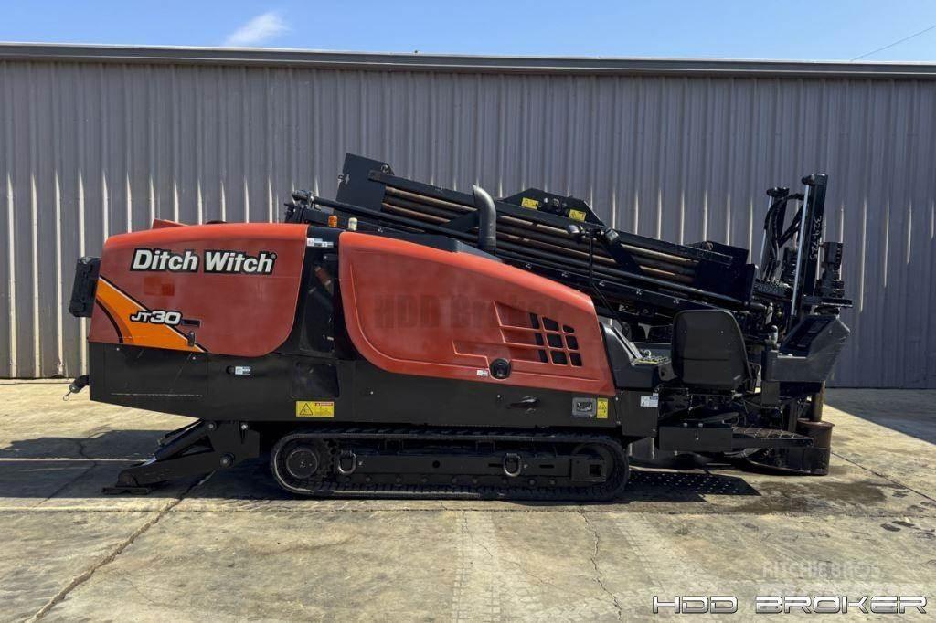 Ditch Witch JT30 Vaakaporauslaitteet