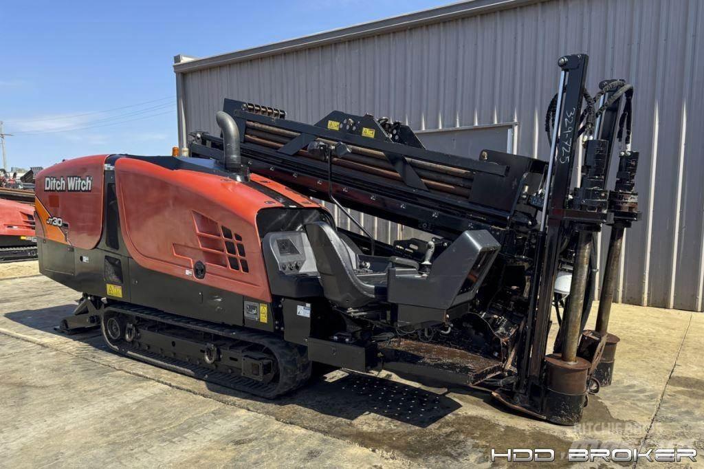 Ditch Witch JT30 Vaakaporauslaitteet