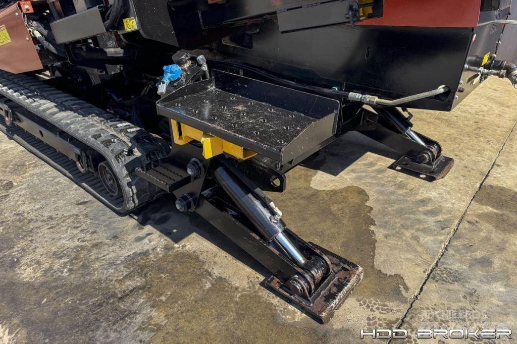 Ditch Witch JT30 Vaakaporauslaitteet