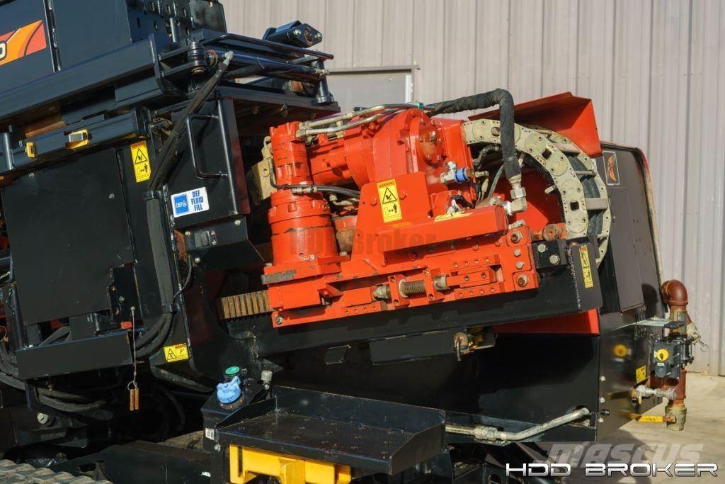 Ditch Witch JT30 Vaakaporauslaitteet