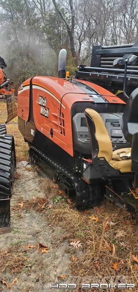 Ditch Witch JT30 Vaakaporauslaitteet