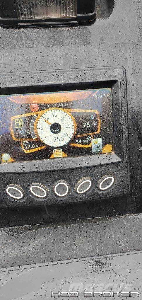 Ditch Witch JT30 Vaakaporauslaitteet