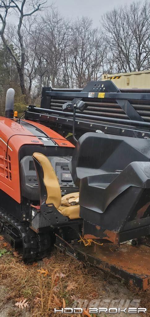 Ditch Witch JT30 Vaakaporauslaitteet