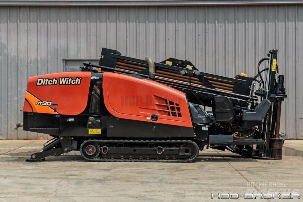Ditch Witch JT30 Vaakaporauslaitteet